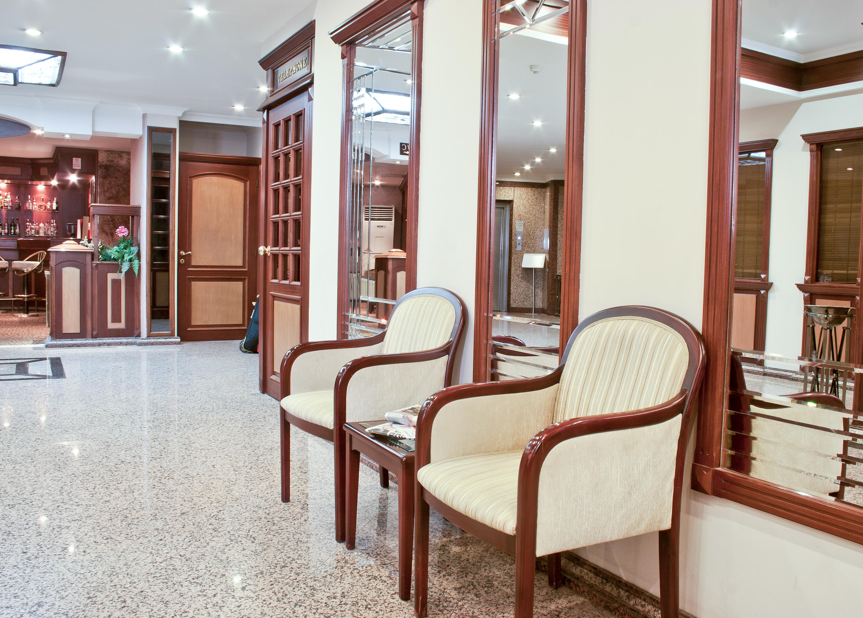 Klas Hotel Istanbul Old City Exterior foto